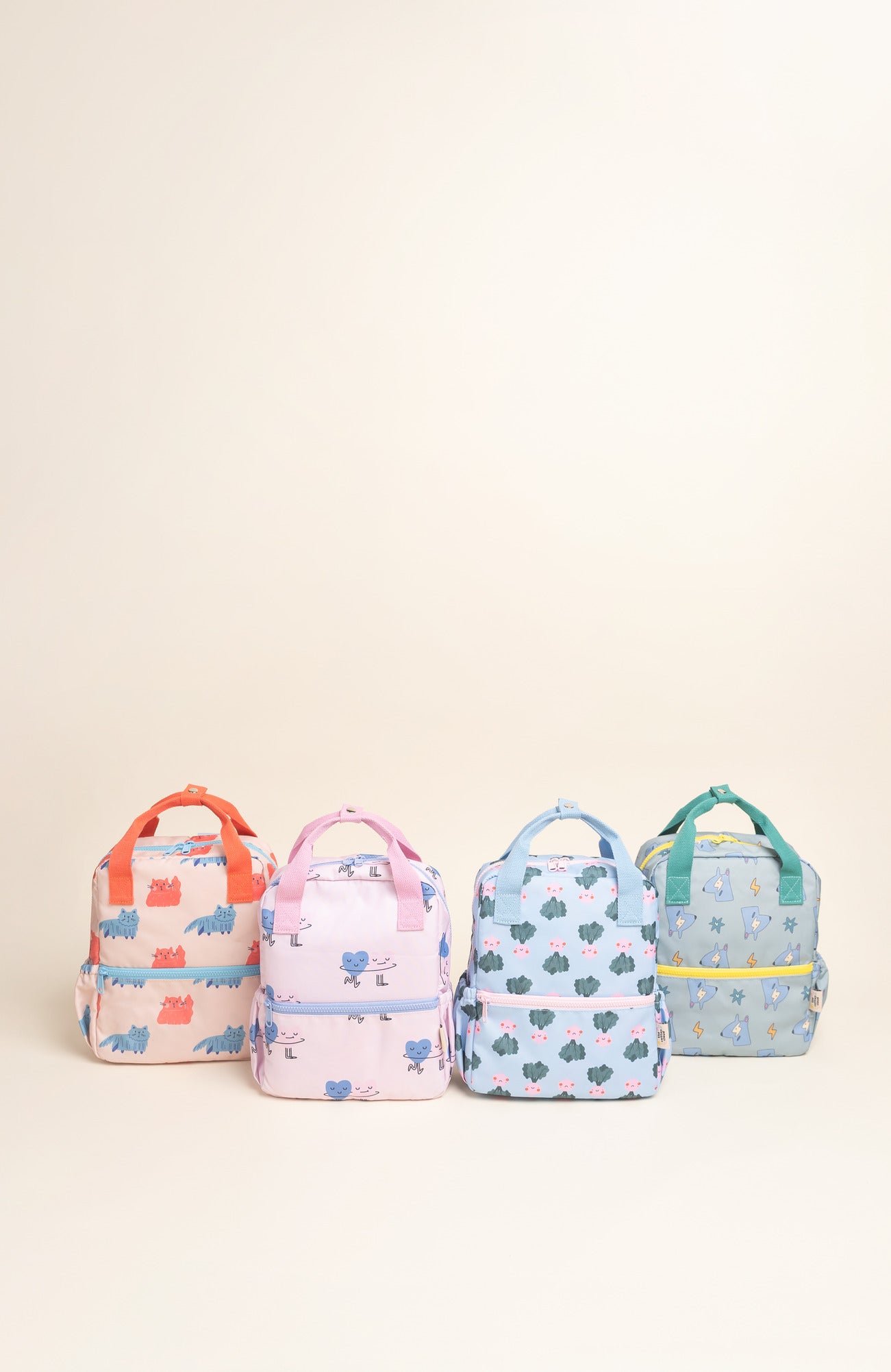 Kit Maternelle Complet Dancing Hearts