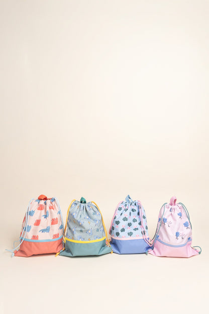 Sac à cordon FUNKY DOGS