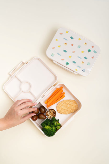 Tritan Confetti Lunch Box