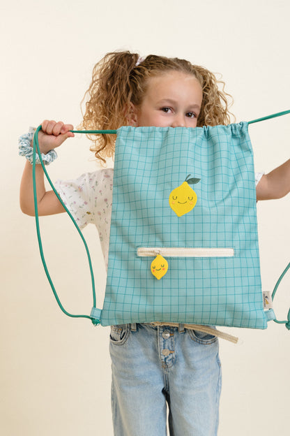Sac de sport rPET Pedro la Poire