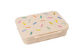 Brotdose aus Tritan Confetti
