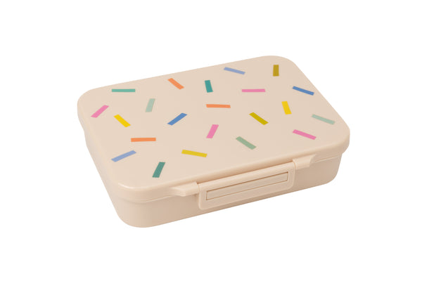 Brotdose aus Tritan Confetti