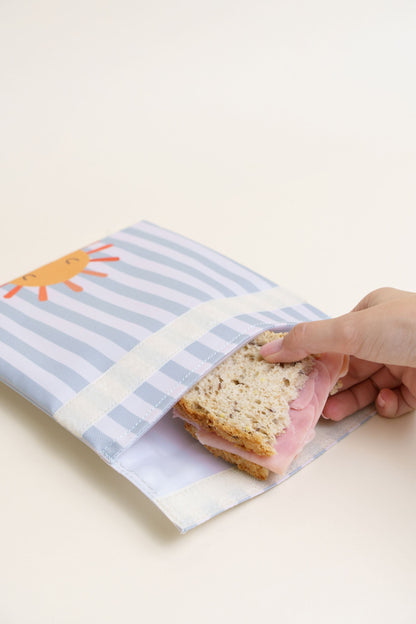 Sac à goûter WOOF GANG
