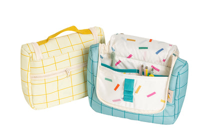 Trousse de toilette rPET Pedro la Poire
