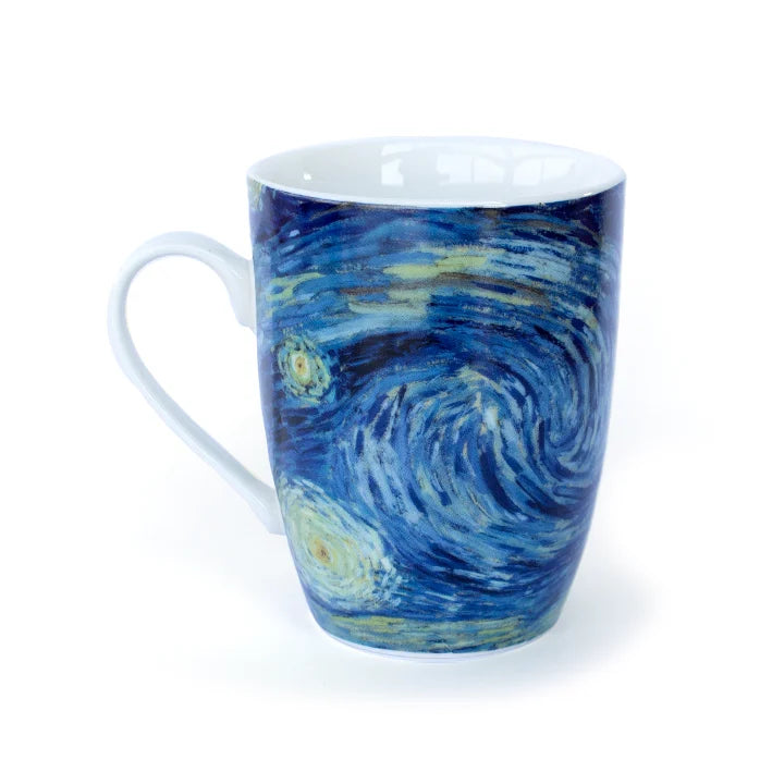 Vincent Van Gogh Mug - The Starry Night