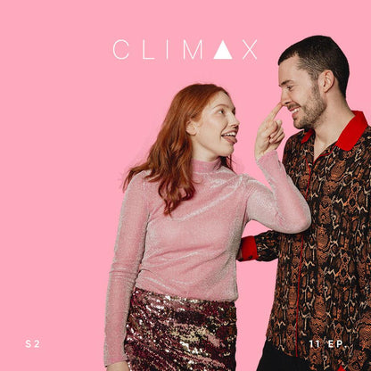 Image produit : CLIMAX SAISON II - Les plaisirs internes