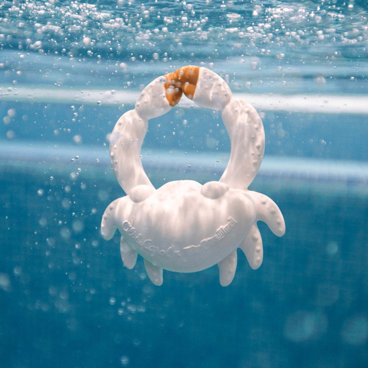 Sharon le Crabe – Jouet de bain bébé