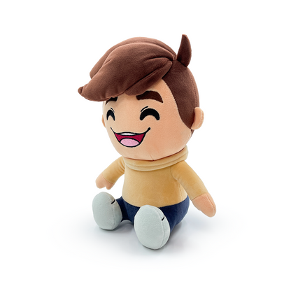 CrankGameplays Plush (9in)