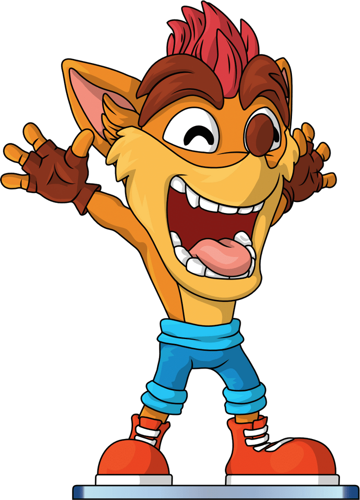 Woah Crash