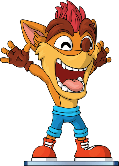 Woah Crash