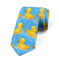 Cravate Canard