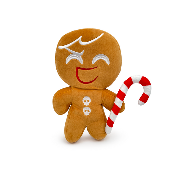 Gingerbrave Plush (1ft)