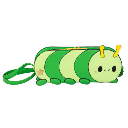Porte-Monnaie à Bandoulière Squishable – Chenille
