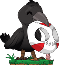 Crowlirious (Bonus Item)
