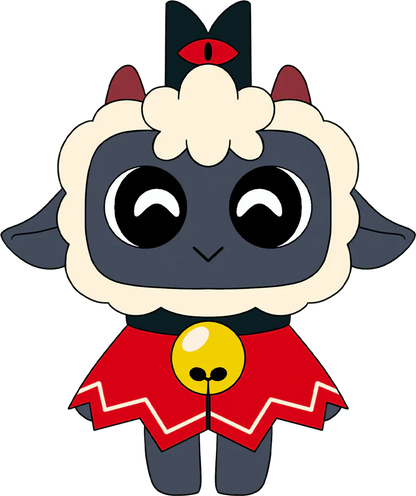 the lamb plush youtooz