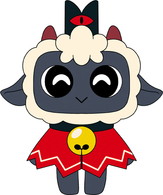 the lamb plush youtooz