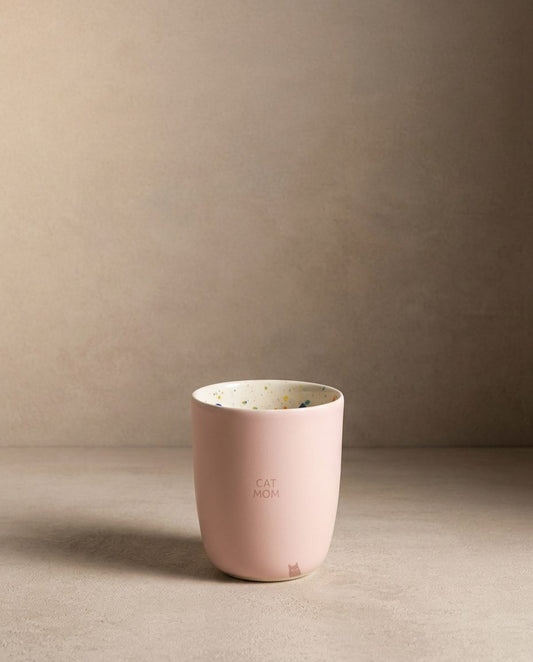 Cup 220ml CAT MOM - Breeze Collection