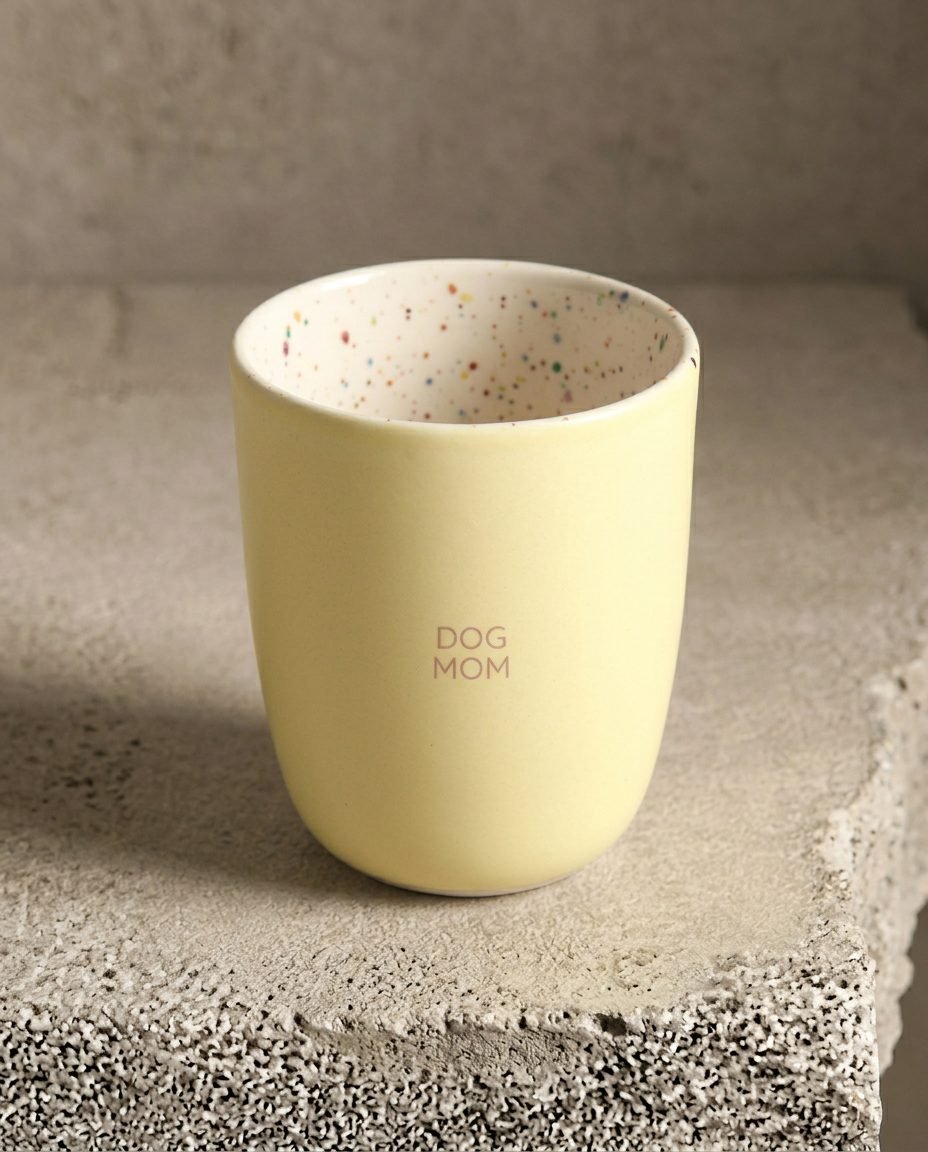 Cup 220ml DOG MOM - Breeze Collection
