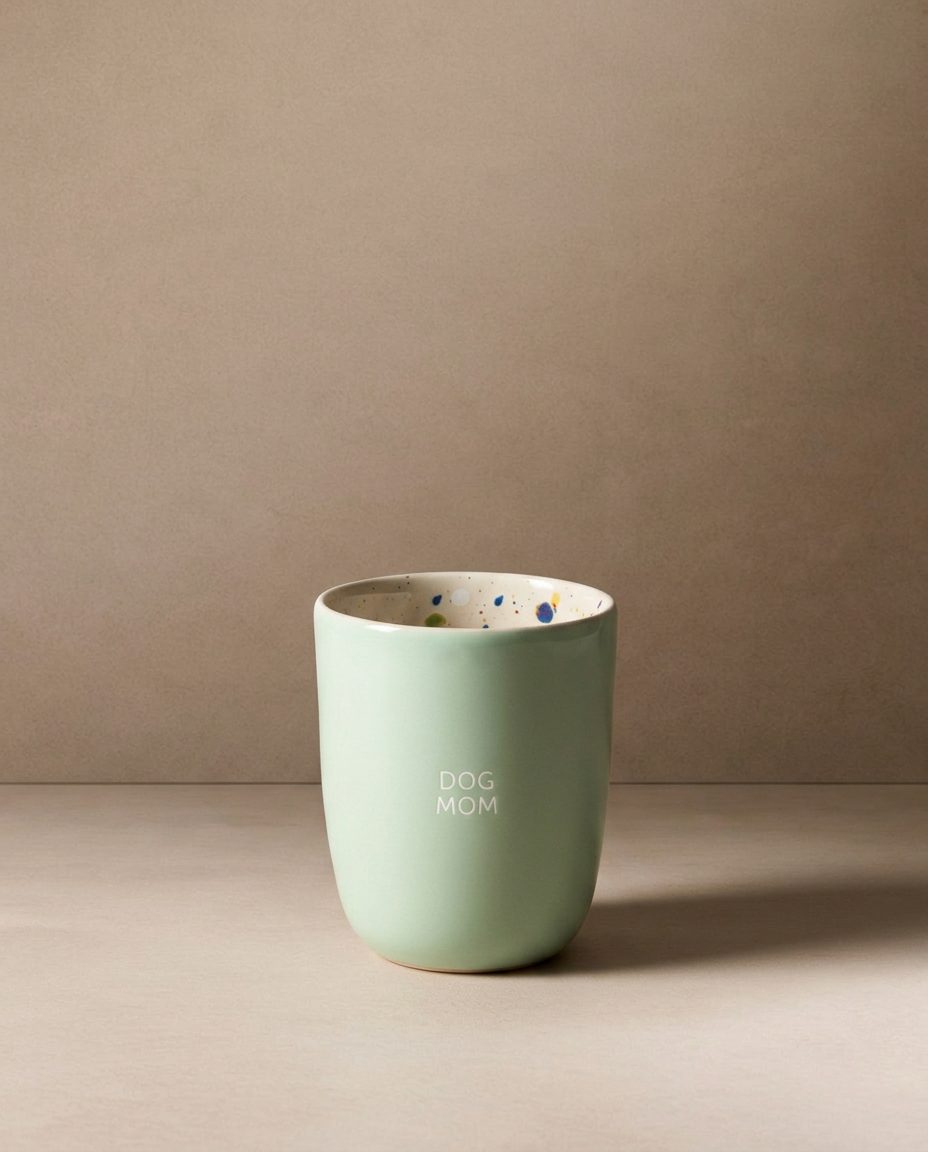 Cup 220ml DOG MOM - Breeze Collection