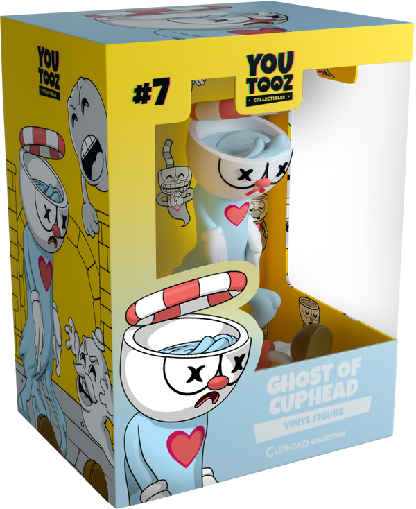 Ghost of Cuphead