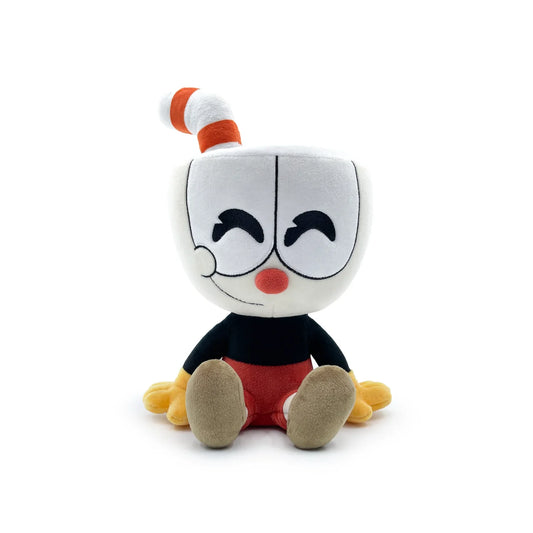 cuphead plush youtooz