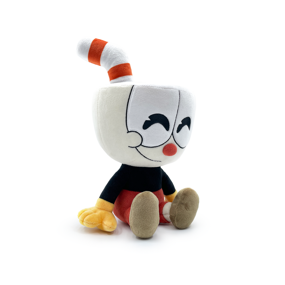 Cuphead Plush (9in)