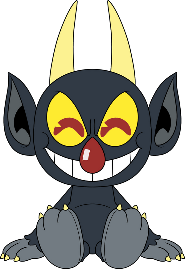 The Devil Plush (9in)
