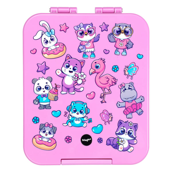 Boîte à repas – Cute Animals