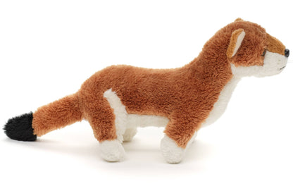 Weasel plush toy