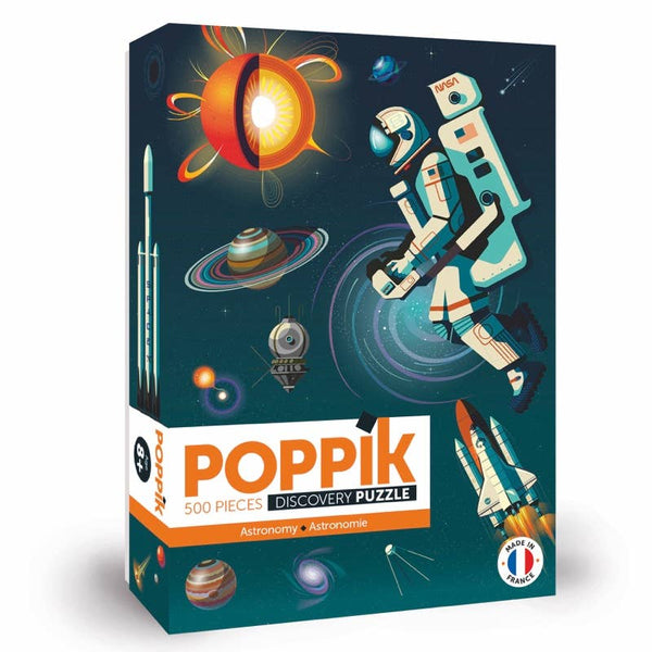 Puzzle di astronomia - 500 pezzi
