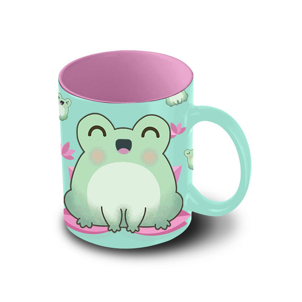 Oh My Pop Froggy-Tasse