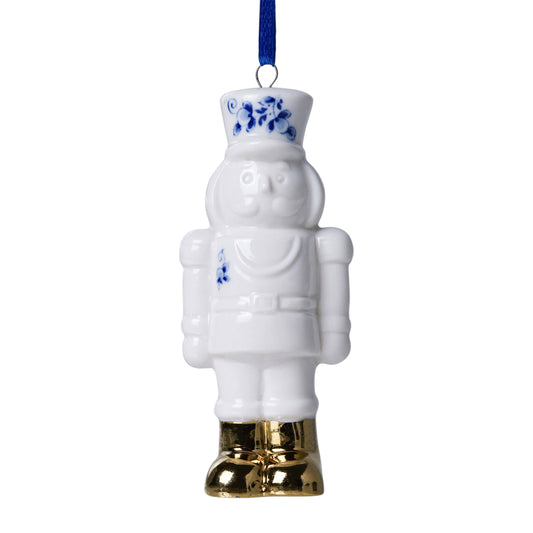 Nutcracker Christmas Ornament