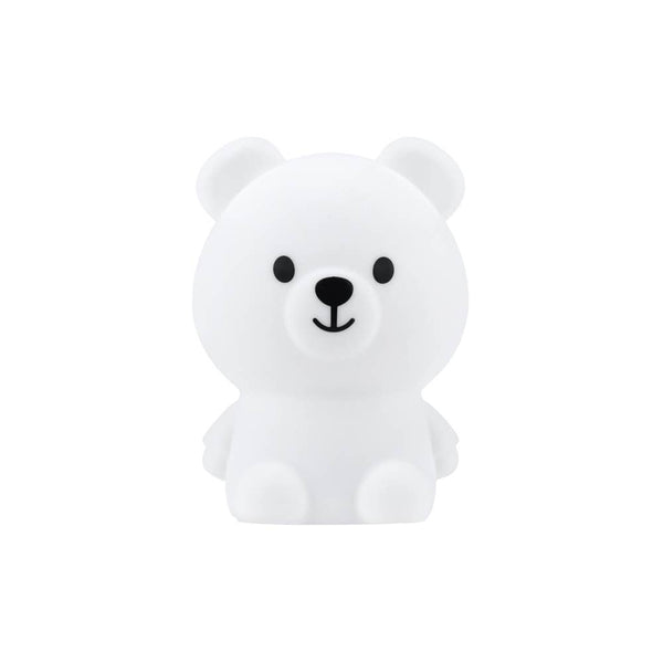 Mini luce notturna a forma di orso