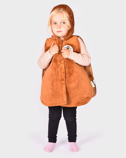 Babblarna Babba Brun 86-110 cl 1-4 ans