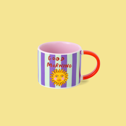 Coffee Club Set of 4 Espresso Cups
