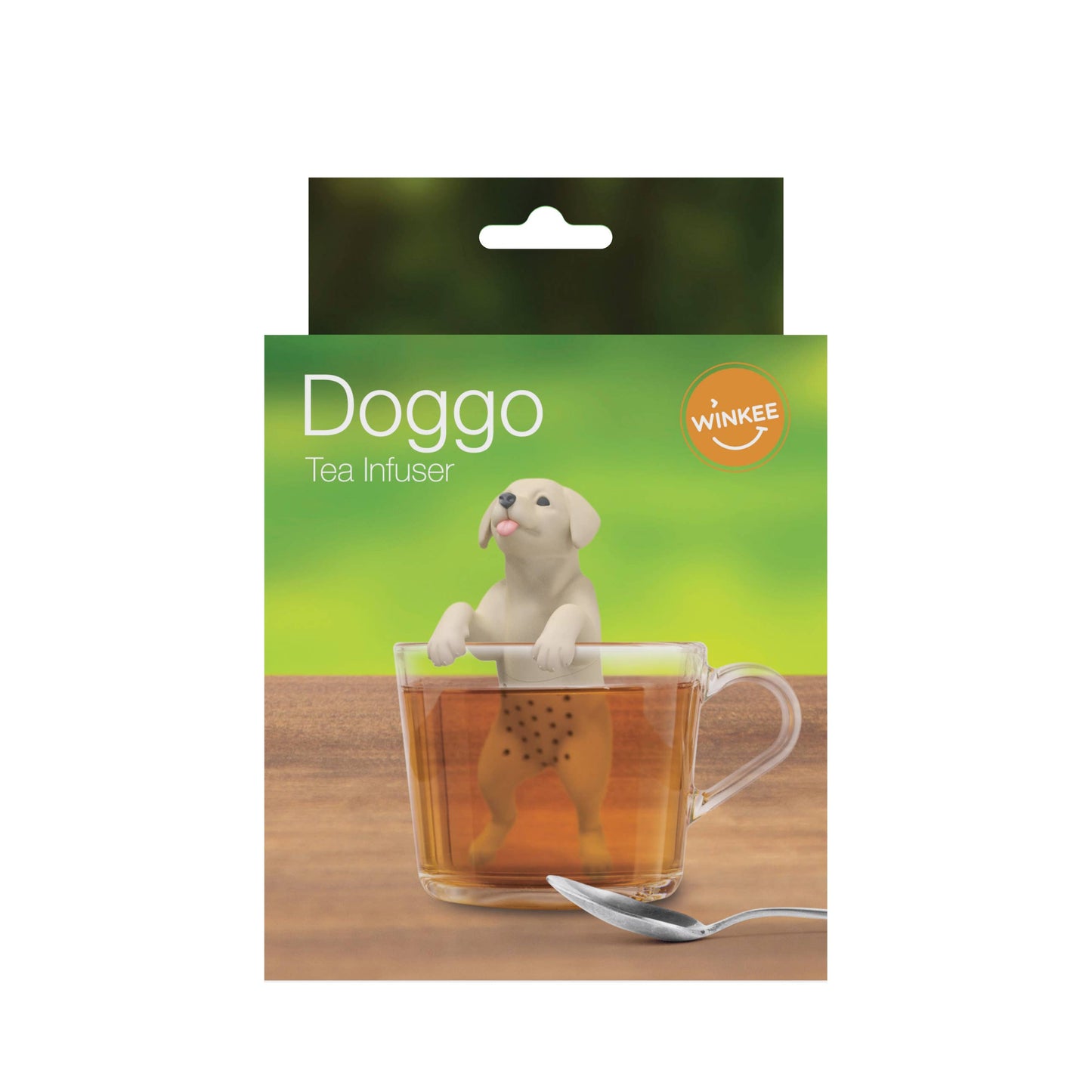 Infusor de té para perros