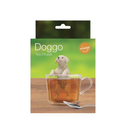 Infusor de té para perros