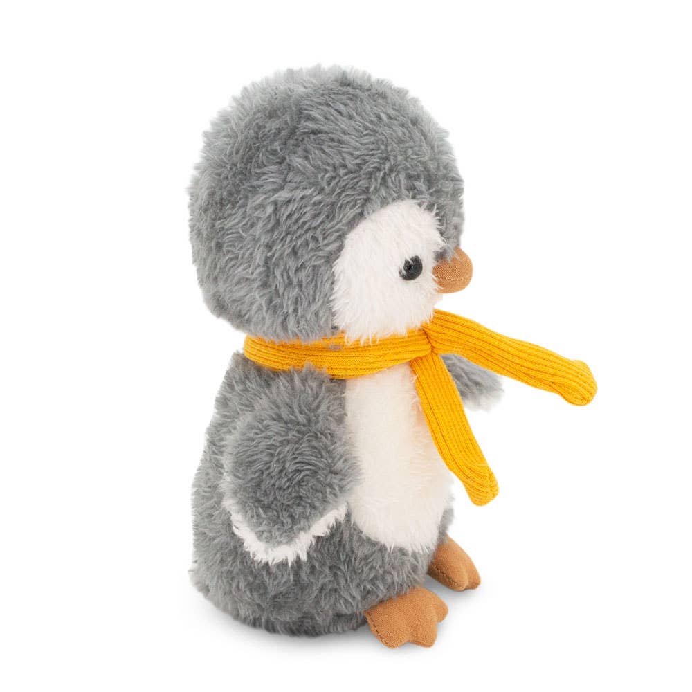 Milo, le pingouin en peluche - 15 cm