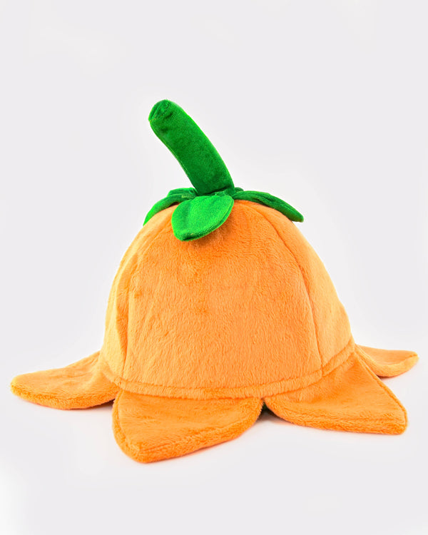 Déguisement citrouille Halloween 2-4 ans (taille 98-104 cm)