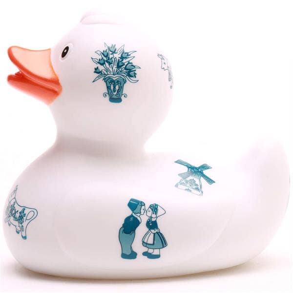Canard Porcelaine de Delft