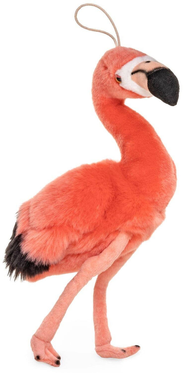 Peluche Flamant rose Uni Toys