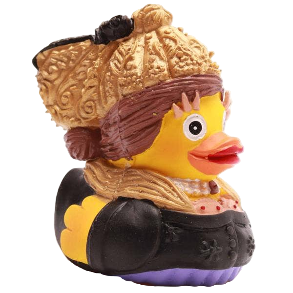 Pato Linzer Goldhaube
