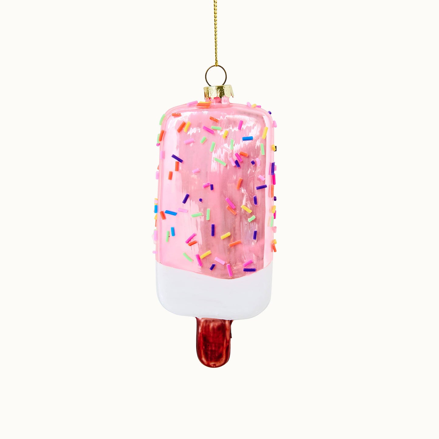 Strawberry Ice Cream Hanging Decoration