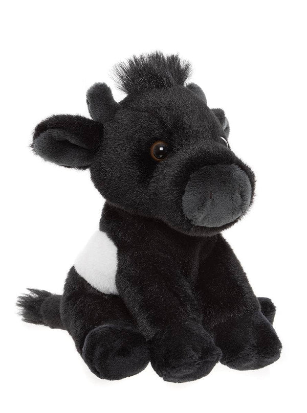 Knuffelknuffel met riem