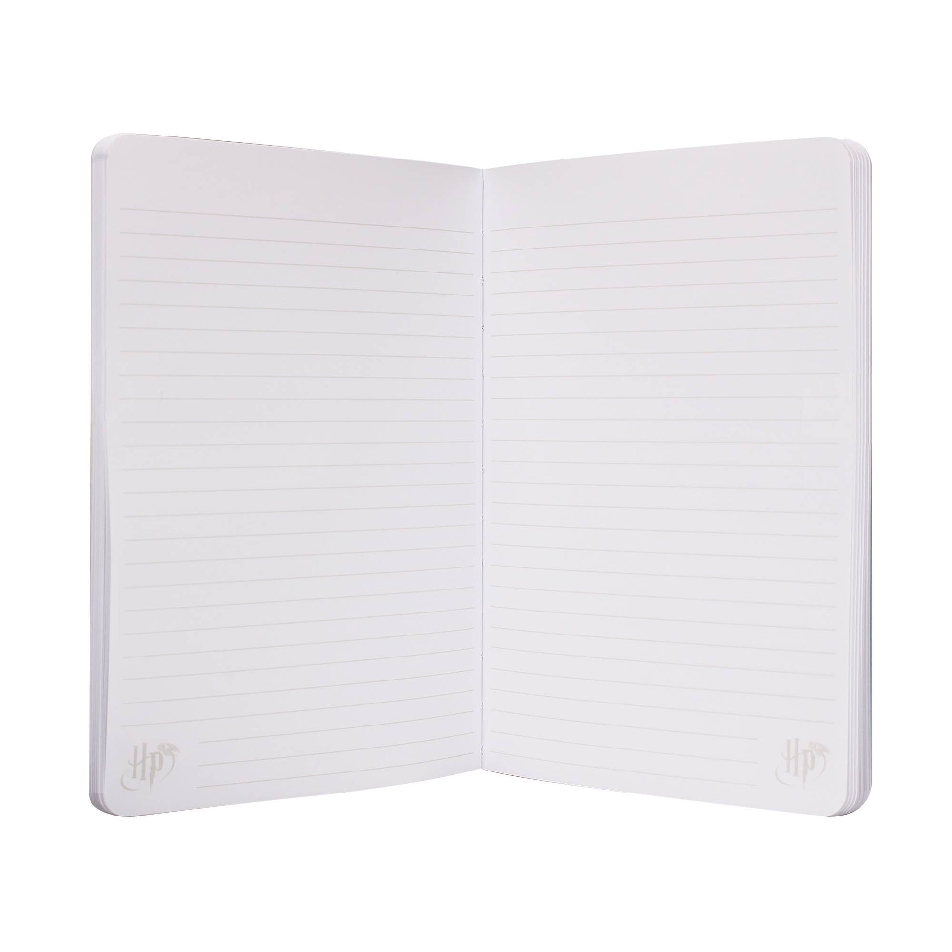 Carnet A5 souple Harry Potter - Hedwige