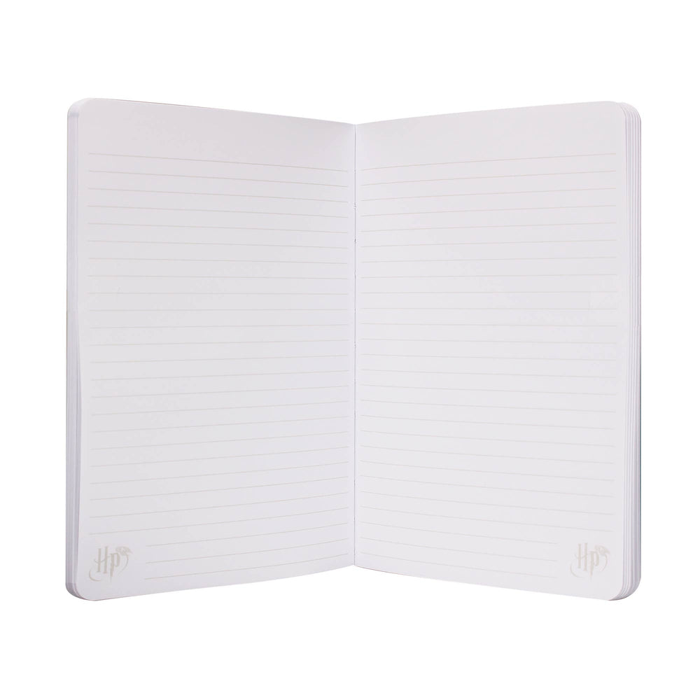 Carnet A5 Souple Harry Potter - Serpentard