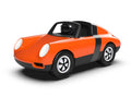 Luft Biba Auto - Orange