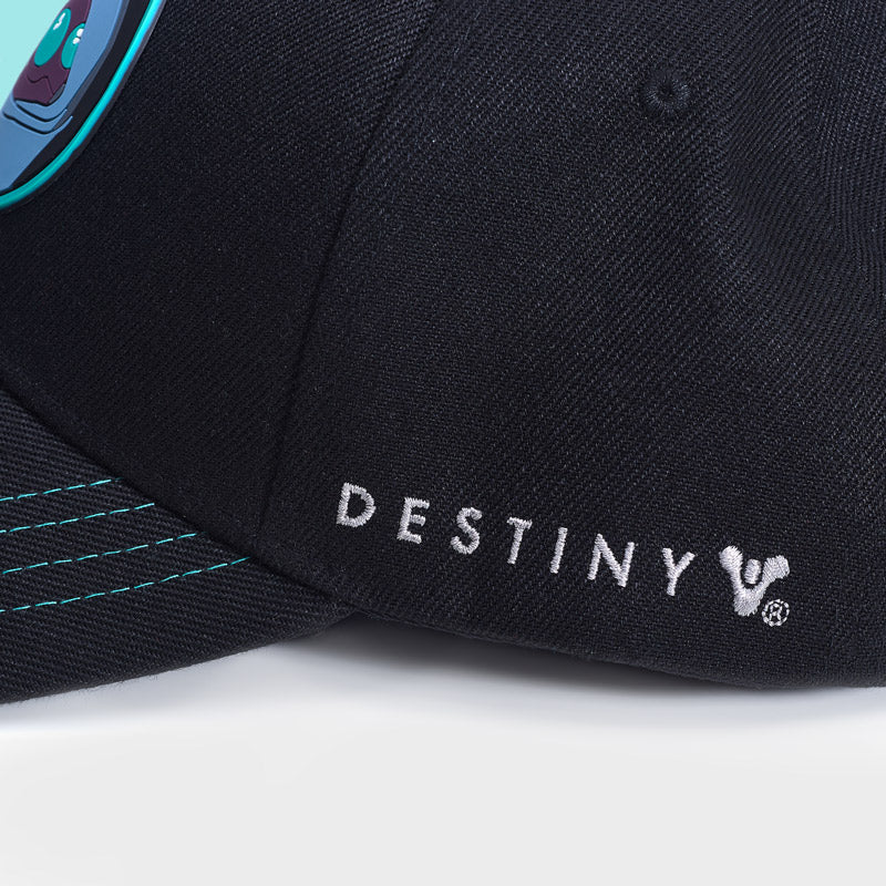 Gorra del destino - Bebé caído