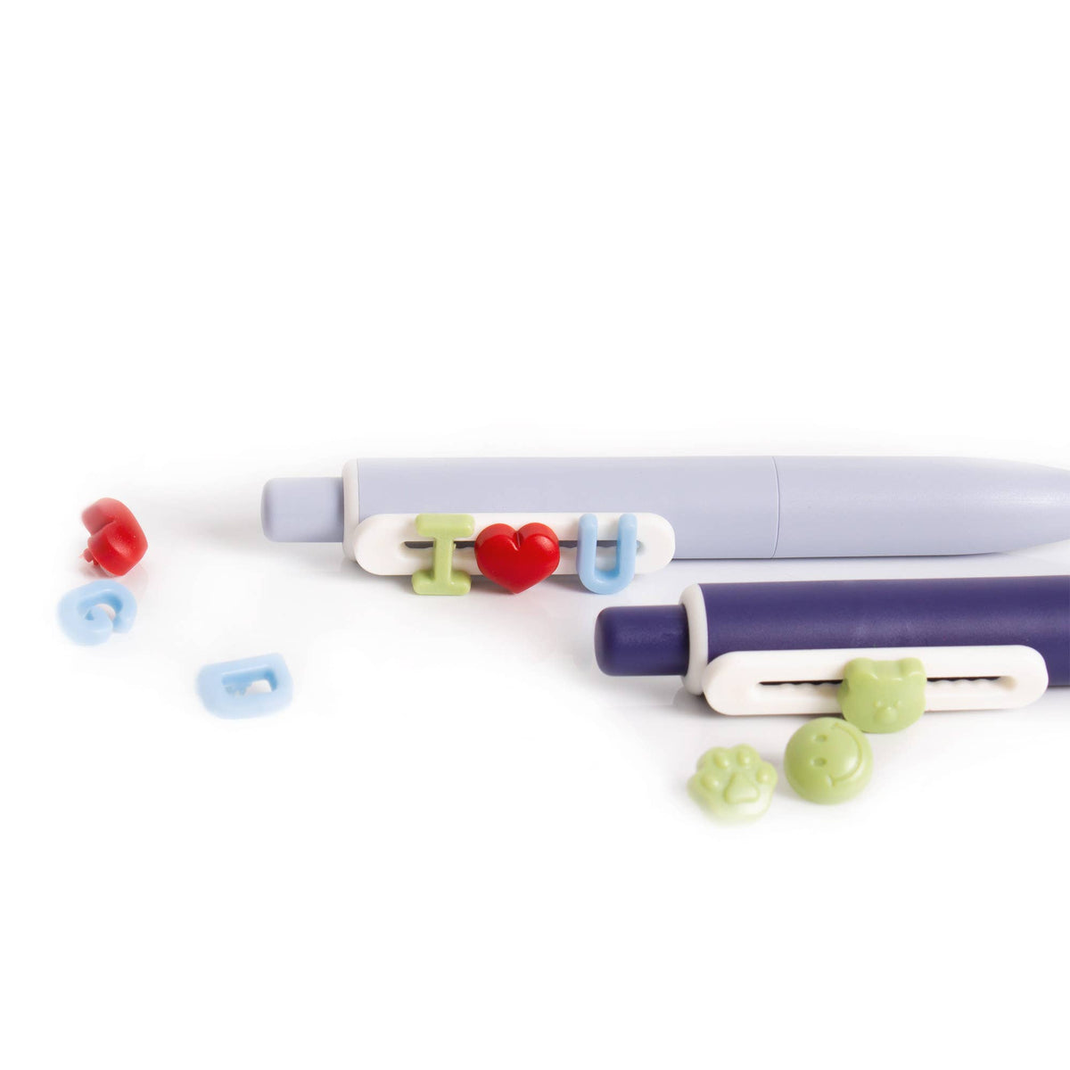 Set van 4 waterpennen