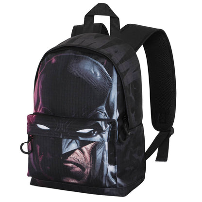 Sac à dos urbain petit DC Comics Batman Face - FAN HS